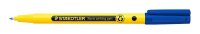STAEDTLER Noris writing pen Fineliner blau 0,6 mm, 1 St.