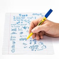 STAEDTLER Noris writing pen Fineliner blau 0,6 mm, 1 St.