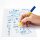 STAEDTLER Noris writing pen Fineliner blau 0,6 mm, 1 St.