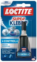 LOCTITE CONTROL Sekundenkleber 3,0 g, 1 St.