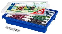STAEDTLER Noris® colour 185 Buntstifte farbsortiert,...