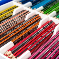 STAEDTLER Noris® colour 185 Buntstifte farbsortiert,...