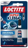 LOCTITE UNIVERSAL Sekundenkleber 3,0 g, 1 St.
