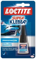 LOCTITE PRÄZISION Sekundenkleber 5,0 g, 1 St.
