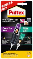 Pattex UPCYCLING-SET Sekundenkleber 2x 3,0 g, 1 St.