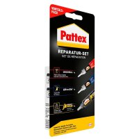 Pattex Reparatur-Set Sekundenkleber 14,0 g, 1 Set