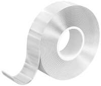 tesa Nano Power Universal doppelseitiges Klebeband 30,0 mm x 3,0 m, 1 St.