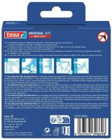 tesa Nano Power Universal doppelseitiges Klebeband 30,0 mm x 3,0 m, 1 St.