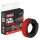 tesa Klettband Ultra Power Lock Tape schwarz, 1 St.