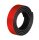 tesa Klettband Ultra Power Lock Tape schwarz, 1 St.