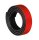 tesa Klettband Ultra Power Lock Tape schwarz, 1 St.