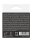 tesa Klettband Ultra Power Lock Tape schwarz, 1 St.