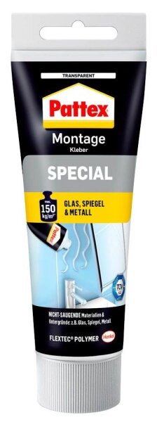 Pattex SPECIAL Montagekleber 80,0 g, 1 St.