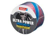 tesa Ultra Power Under Water Gewebeband transparent 50,0 mm x 1,5 m 1 St.