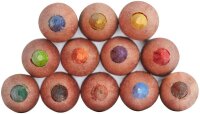 DERWENT Academy Colour Buntstifte farbsortiert, 12 St.