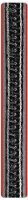tesa Klettband Ultra Power Lock schwarz, 4 St.