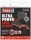 tesa Klettband Ultra Power Lock schwarz, 4 St.