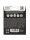 tesa Klettband Ultra Power Lock schwarz, 4 St.