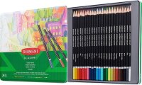 DERWENT Academy Colour Buntstifte farbsortiert, 24 St.