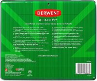 DERWENT Academy Colour Buntstifte farbsortiert, 24 St.
