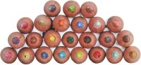 DERWENT Academy Colour Buntstifte farbsortiert, 24 St.