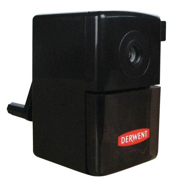 DERWENT Spitzmaschine Super Point Mini schwarz