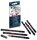 DERWENT Line Maker Fineliner-Set schwarz, 6 St.
