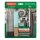 DERWENT Academy Graphitstifte-Set B, H, HB, 2B, 4B, 6B grau, 1 St.