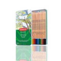 DERWENT Academy Watercolour Aquarellstifte farbsortiert,...