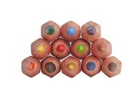 DERWENT Academy Watercolour Aquarellstifte farbsortiert, 12 St.