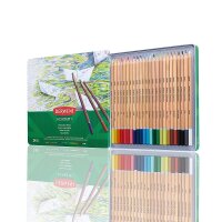 DERWENT  Academy Watercolour Aquarellstifte farbsortiert,...