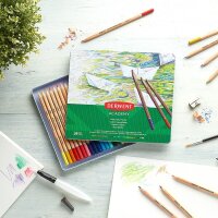 DERWENT  Academy Watercolour Aquarellstifte farbsortiert,...