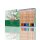 DERWENT  Academy Watercolour Aquarellstifte farbsortiert, 24 St.