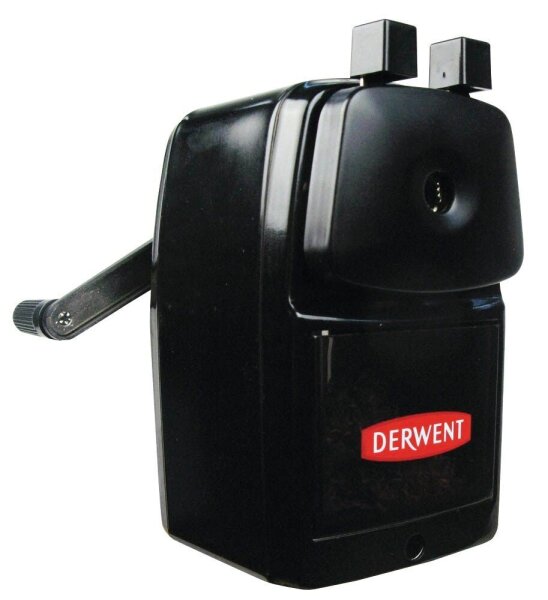 DERWENT Spitzmaschine Super Point schwarz