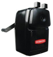 DERWENT Spitzmaschine Super Point schwarz
