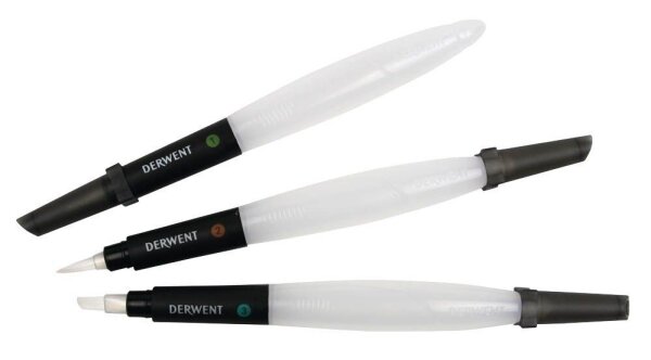 DERWENT Pinsel-Set
