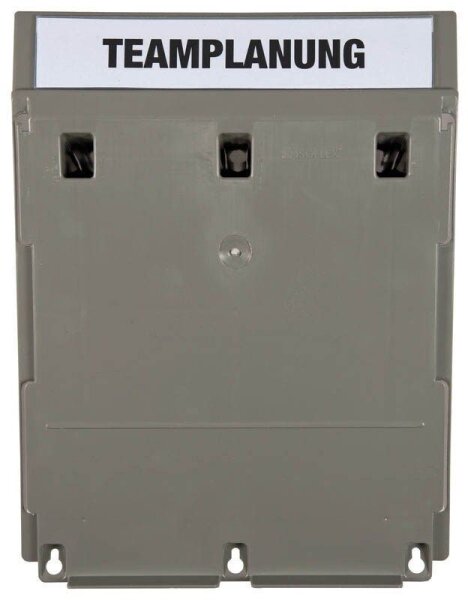 EICHNER Grundmodul Big Werkstattplaner-Grundmodul keine Fächer 26,2 x 34,5 cm