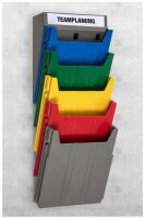 EICHNER Grundmodul Big Werkstattplaner-Grundmodul keine Fächer 26,2 x 34,5 cm