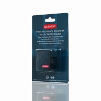 DERWENT Dosenspitzer doppelt schwarz
