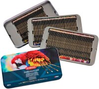 DERWENT Chromaflow Buntstifte farbsortiert, 100 St.