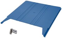EICHNER Ablagefach Flat blau für EICHNER Werkstattplaner "Flat"