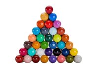 DERWENT Chromaflow Buntstifte farbsortiert, 36 St.