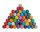 DERWENT Chromaflow Buntstifte farbsortiert, 48 St.