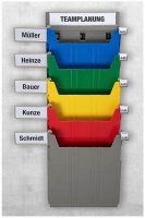 EICHNER Beschriftungsschilder grau für EICHNER...