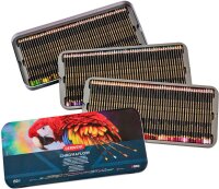 DERWENT Chromaflow Buntstifte farbsortiert, 150 St.