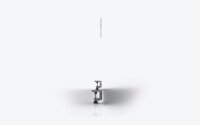 magnetoplan Spuckschutz 11029100, transparent 100,0 x...