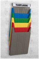 EICHNER Flat Werkstattplaner-Grundmodul keine Fächer 24,0 x 39,2 cm