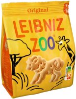 LEIBNIZ Zoo Original Kekse 125,0 g, 1 St.