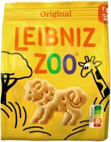 LEIBNIZ Zoo Original Kekse 125,0 g, 1 St.