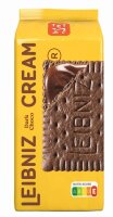 LEIBNIZ Cream Dark Choco Kekse 190,0 g, 1 St.